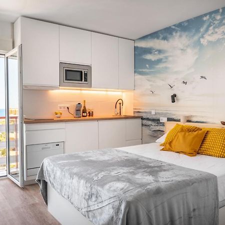 Modern Studio Naciones Benalmádena Exterior foto