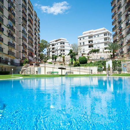 Modern Studio Naciones Benalmádena Exterior foto