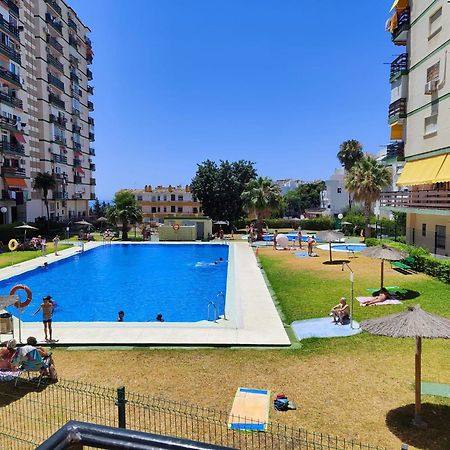 Modern Studio Naciones Benalmádena Exterior foto