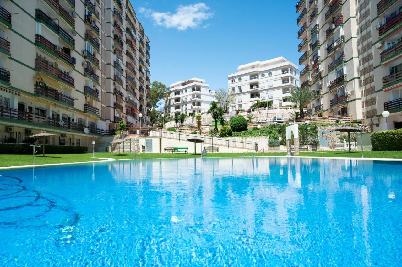 Modern Studio Naciones Benalmádena Exterior foto